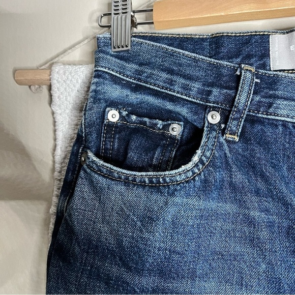 Everlane The Cheeky Jean blue size 25 - Picture 6 of 9